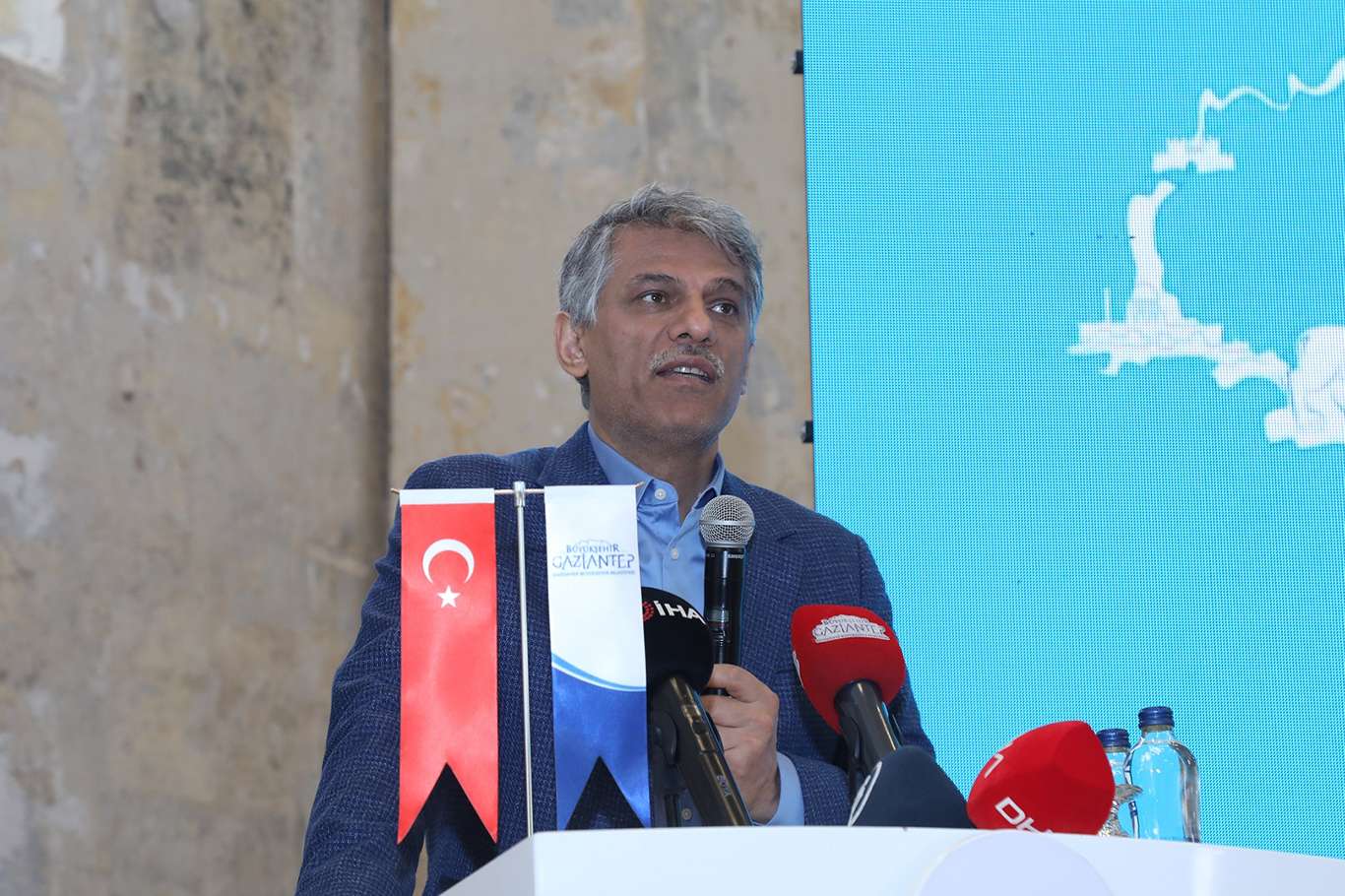Bakan Yardımcısı Alpaslan: 3 ayda 12 milyar dolar turizm gelirimiz oldu